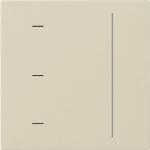GIRA 536501 S3000 Touchaufsatz System 55 