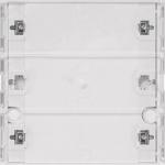 GIRA 510100 RF Tastsensor 1fach KNX 