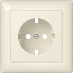 GIRA 492901 Abdeckung SCHUKO-Steckdose 