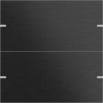 GIRA 5022126 Wippenset 2fach Tastsensor4 