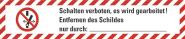 HEIN 39433 Wartungsaufkleber  HEIN_39433 
