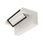 EVN LED Wandanbau -weiß -    WAV65100102 