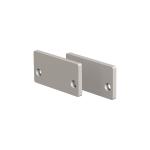 EVN Aluminium Endkappen        TB5PAKSET 
