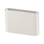 EVN Wandleuchte Up+Down FLAT WALL ws 