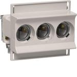 Hager Keramiksockel D02 E18  LD02K63-3SS 