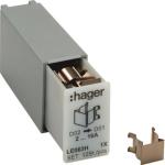 Hager Haltefederset f.L063M       LE063H 