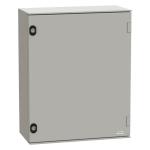 Schneider RAL7035 Wandschrank  NSYPLM54G 