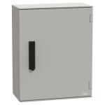 Schneider RAL7035 Wandschrank NSYPLM54VG 