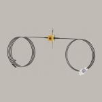 Sonlux 5m Anschlußleitung   95-010C-0001 