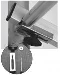 Krause MONTO Sicherungsset 90mm   718853 