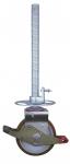 Krause STABILO Fahrrolle gummiert 704184 