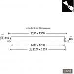 LTS PL EBleuchte   PLL 55.1200.30.1/DALI 