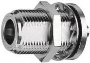TG Einbauadapter N-SMA (F-F) J01027A0022 