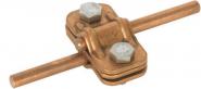 DEHN UNI-Trennklemme UTK 8.10 8.10 ZP CU 