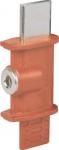 DEHN Erdungspatrone Typ  EP NH1 3 TI M10 