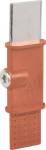 DEHN Erdungspatrone NH    EP NH4A TI M10 