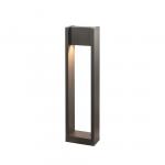 SLV QUAD    QUAD POLE FL 3000K anthrazit 