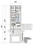 GSAB Verteilersäule      58S20Emob6x22KW 