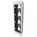 Comelit UT9164W Montagerahmen Ultra 