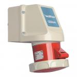 Walther Wandsteckdose 32A 5P 400V 6h 139 