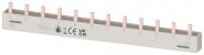 Siemens 5ST3708 Stiftsammelschiene 214mm 