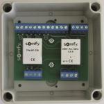 SOMFY Trennrelais TR 4 AP 230 V  1822293 