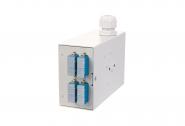 Metz REG K splice 4xSC-D   15024K5BA04-E 