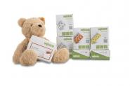 WAGO 887-448 PROFI-SET m.Steiff-Teddybär 