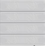 GIRA 1044028 Tastsens.4.95 Komfort 4f 