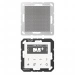 Jung Smart Radio DAB+Set Mono    DABA1WW 