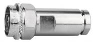 TEGA N-Kabelstecker 50Ohm IP67 100023935 