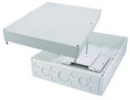 TG LWL-Spleißbox-Gehäuse     H02050A0229 