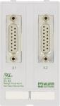 MURR FR.MODUL 2 x 15  4000-68000-0510000 
