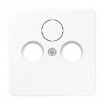 JG CD 500 Koax-Abdeckung      CD561SATWW 