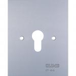 JG WG 800 Metall-Abdeckung       6.28WUG 