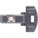 JG LED-Leuchte 1,1mA            90-LEDGN 