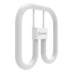 LEDV DULUX LED SQUARE 13W/830 130° (28W) 