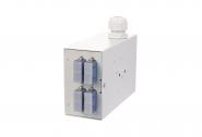 Metz REG K splice 4xSC-D   15024K9E204-E 