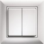 ELTAK Funktaster reinweiß FT4-rw  FT4-rw 