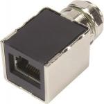 HART Adapter M12 auf RJ45    21033812401 