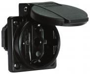 Bals SCHUKO-Anbausteckdose Gr 16A  71097 