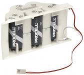 INDEXA Batteriepack     BAT-80A-ALKALINE 