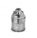 VOSS Metall Fassung E27 messingf. 102803 