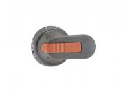 ABB Pistolengriff schwarz 65mm  OHB65J6T 