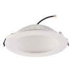 EVN LED-Downlight Druckguss weiß DL17302 