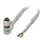 Phoenix 1454370 SAC-5P- 5,0-802/M12FR-3L 