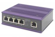 Assmann Industrieller 4-Port   DN-650107 