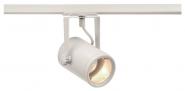 SLV Eurospot 1PH-Strahler Weiss   143811 