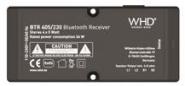 WHD Set   BTR 405 Exciter Set 4, schwarz 