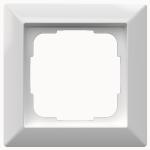 Abdeckrahmen 55x55 Design A - RAL9010, g 